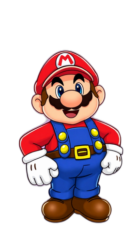 Default DescriptionA short chubby and cheerful Italian plumber 1 0a4829bb a244 4012 a9bb 8a24f367fe8.png