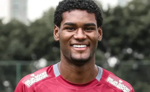 São Paulo avança na venda de Lucas Ferreira ao Shakhtar com bônus e futura revenda