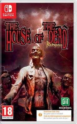 [SWITCH] THE HOUSE OF THE DEAD 2: Remake [XCI+NSP] (2025) - EUR Multi ITA