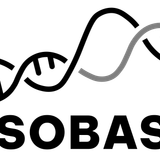 ASOBASE Short Logo Black &amp; White