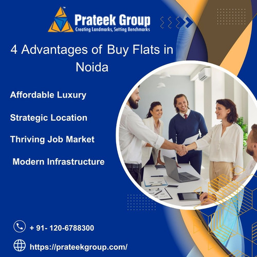4 Advantages of Buy Flats in Noida.jpg