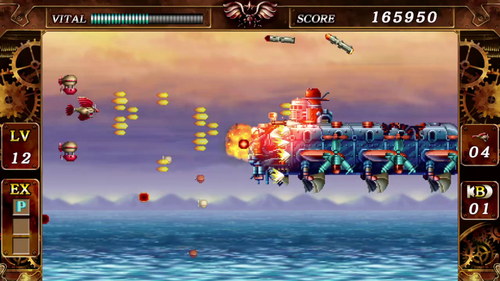 Steel Empire Chronicles