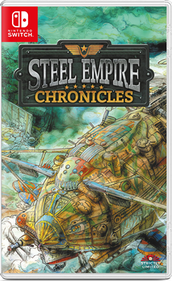 [SWITCH] Steel Empire Chronicle + Update v65536 [XCI+NSP] (2025) - EUR Multi ITA