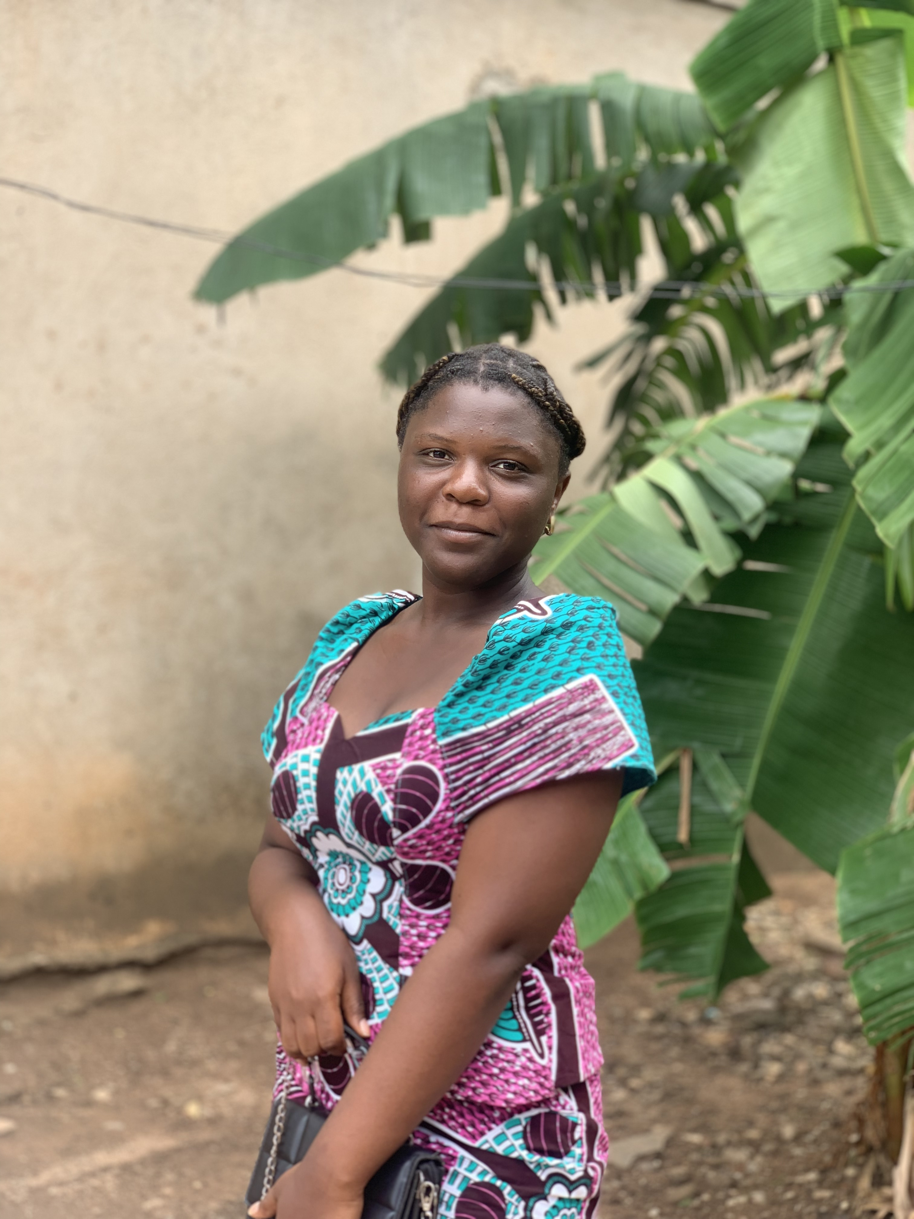 Kate Nyarko Fordjour