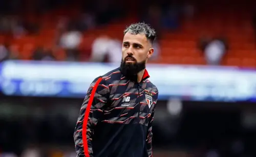 São Paulo mantém Jandrei apesar da eliminação na Copa do Brasil