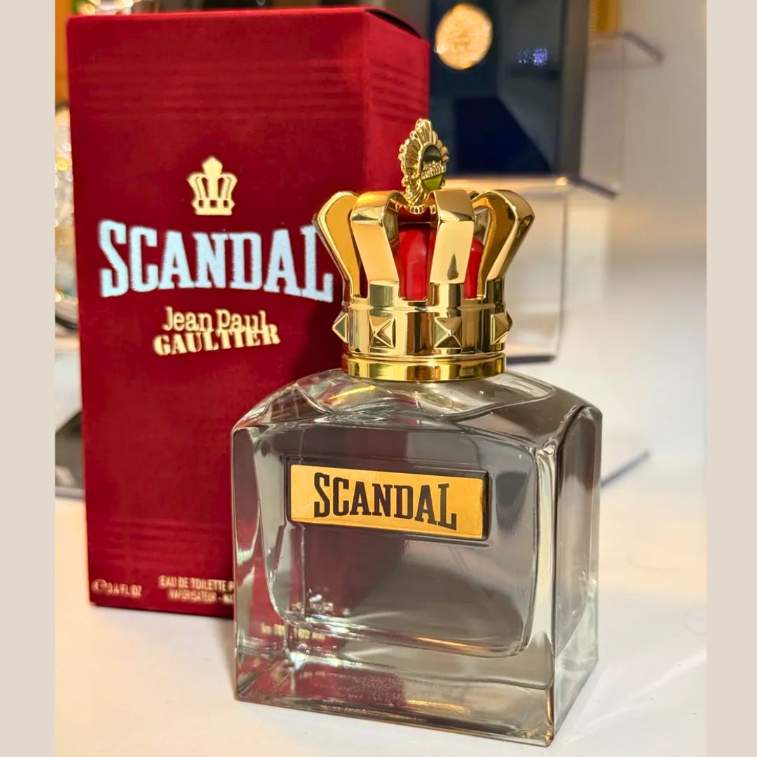 Jean Paul Scandal Masc EDT 150ml