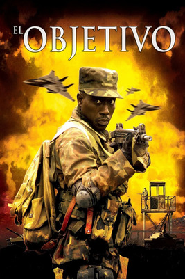 The Marksman [2005] [DVD5-R1] [Latino]
