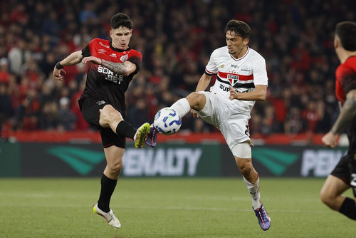 São Paulo é eliminado em mata-mata após três anos de invencibilidade na Copa do Brasil