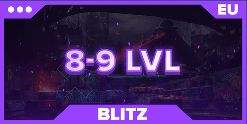 BLITZ EU | 8-9 LVL