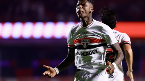 Arboleda se lesiona e gera preocupação na comissão técnica do São Paulo