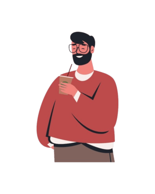 man drinking coffee isolated illustration 24911 109875 removebg preview (1).png