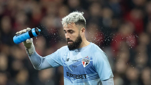 Jandrei em negociações para deixar o São Paulo e se transferir para time da Série A