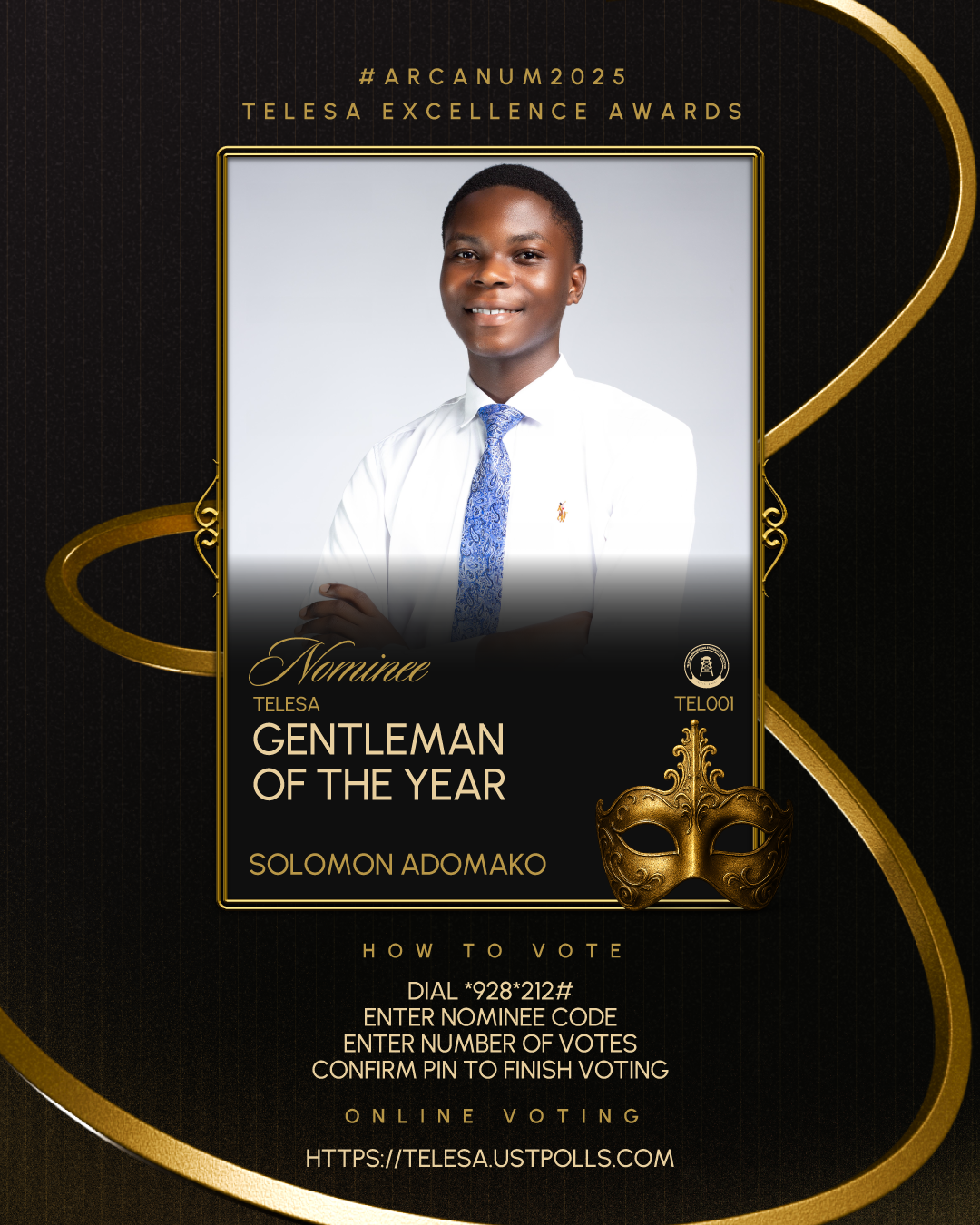 Solomon Adomako Antwi