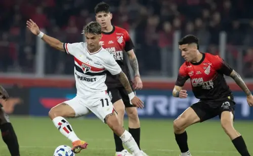 Eliminação do São Paulo na Copa do Brasil ressalta desempenhos de Santos e Rafael