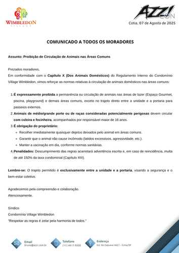 273 Comunicado Animais.png