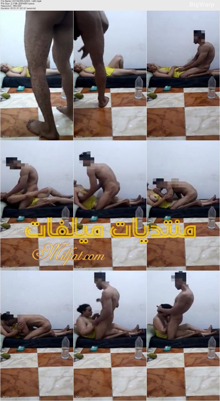 فيديو سكس نيك بلدي ناار لفرسة بتتناك من عشيقها في شقته وتمصله زبره كسمها لبوة جامدة فشخ