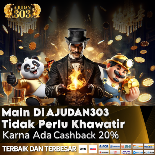Ajudan303 | Situs Game Online Terpercaya & Terlengkap di Indonesia.png