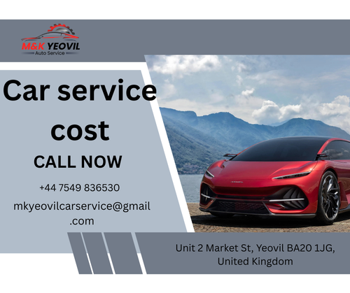 Best Garage For Car Service Near Me​ - M&K Yeovil Auto Service.png