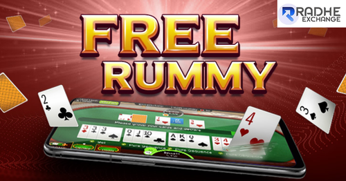 Mastering the Rummy Game with Radhe Exchange XYZ: A Complete Guide to Winning Strategies.png