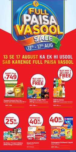 Offer Standee bandra.jpg