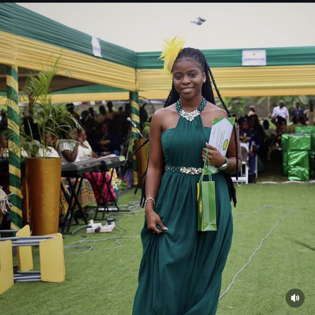 Pearl Yaa Asantewaa Agyeman Prempeh