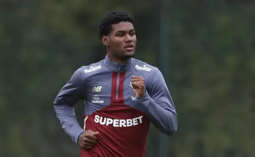 Venda de Lucas Ferreira ao Shakhtar pode gerar R$ 63 milhões, abaixo de Kevin