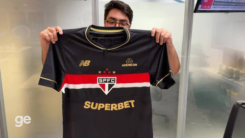 POLÊMICA TRICOLOR!!! Nova camisa do São Paulo homenageia Ceni e causa debate
