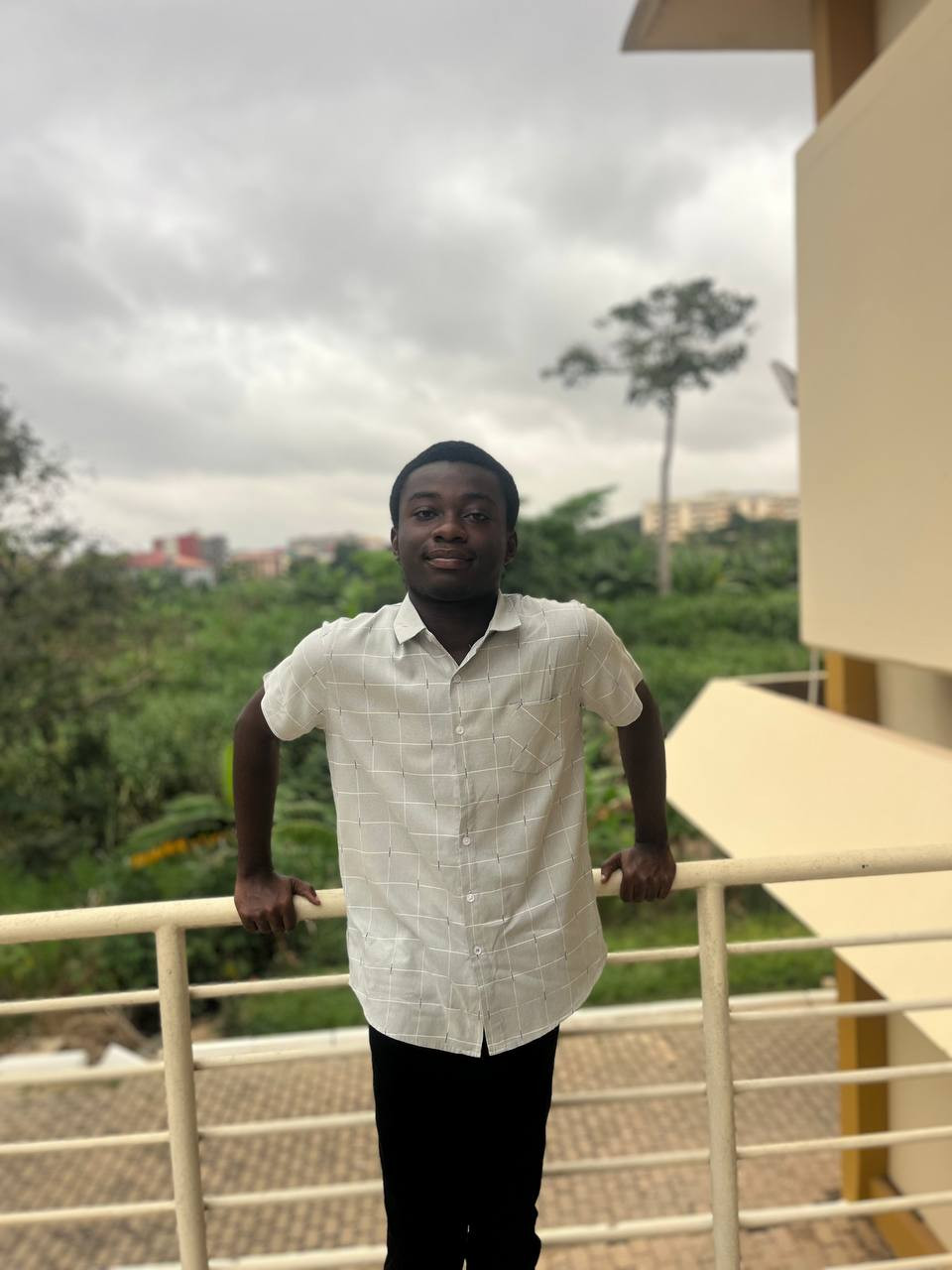 Yobo Boateng Oheneba