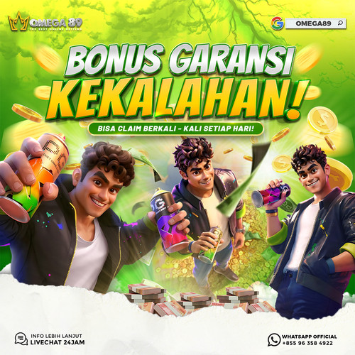BONUS GARANSI KEKALAHAN OMEGA89 SHARE.jpg