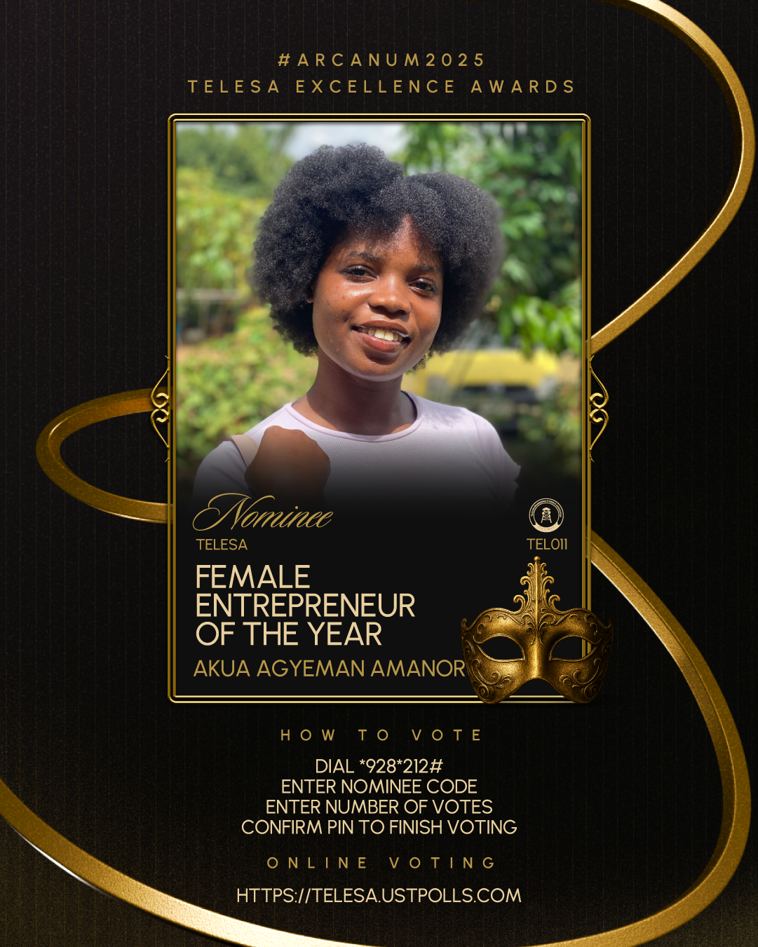 Akua Agyemang Amanor