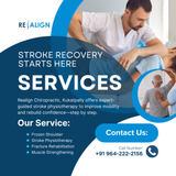 Stroke recovery is possible with the right care.