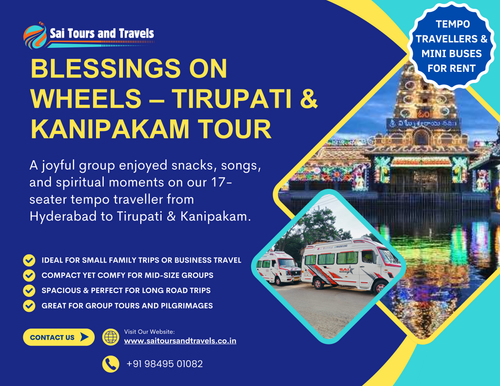 Another successful spiritual group tour.