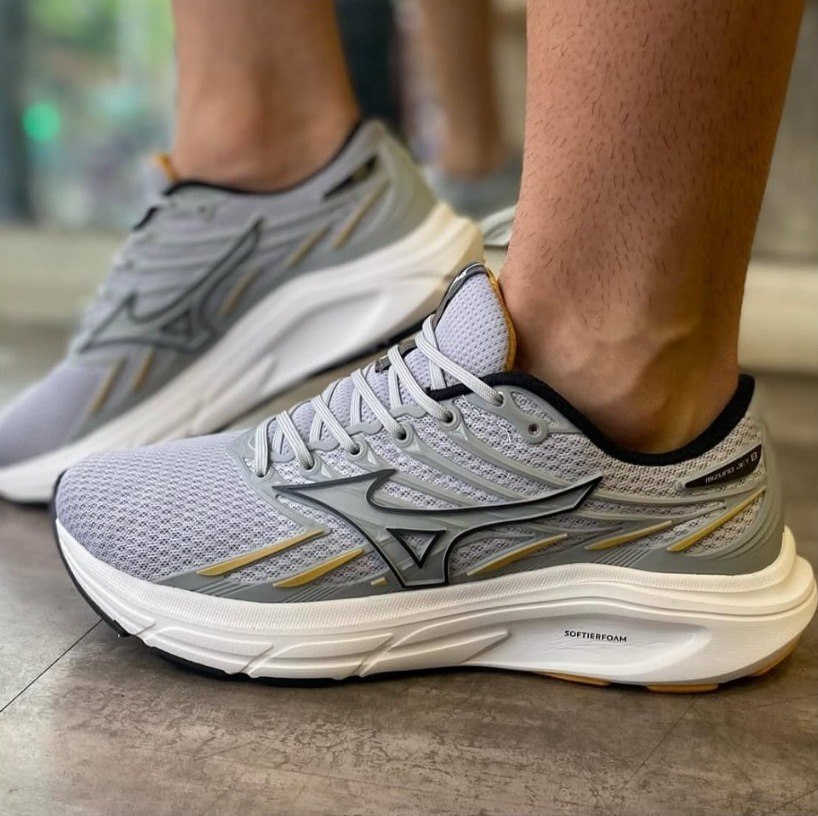 Tênis Mizuno Jet 8 Masculino Corrida – Caminhada