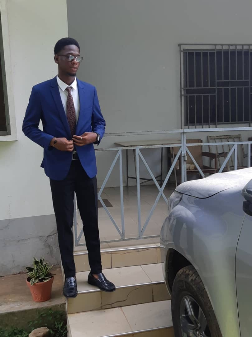 Boakye-Barnie Aniel Antwi