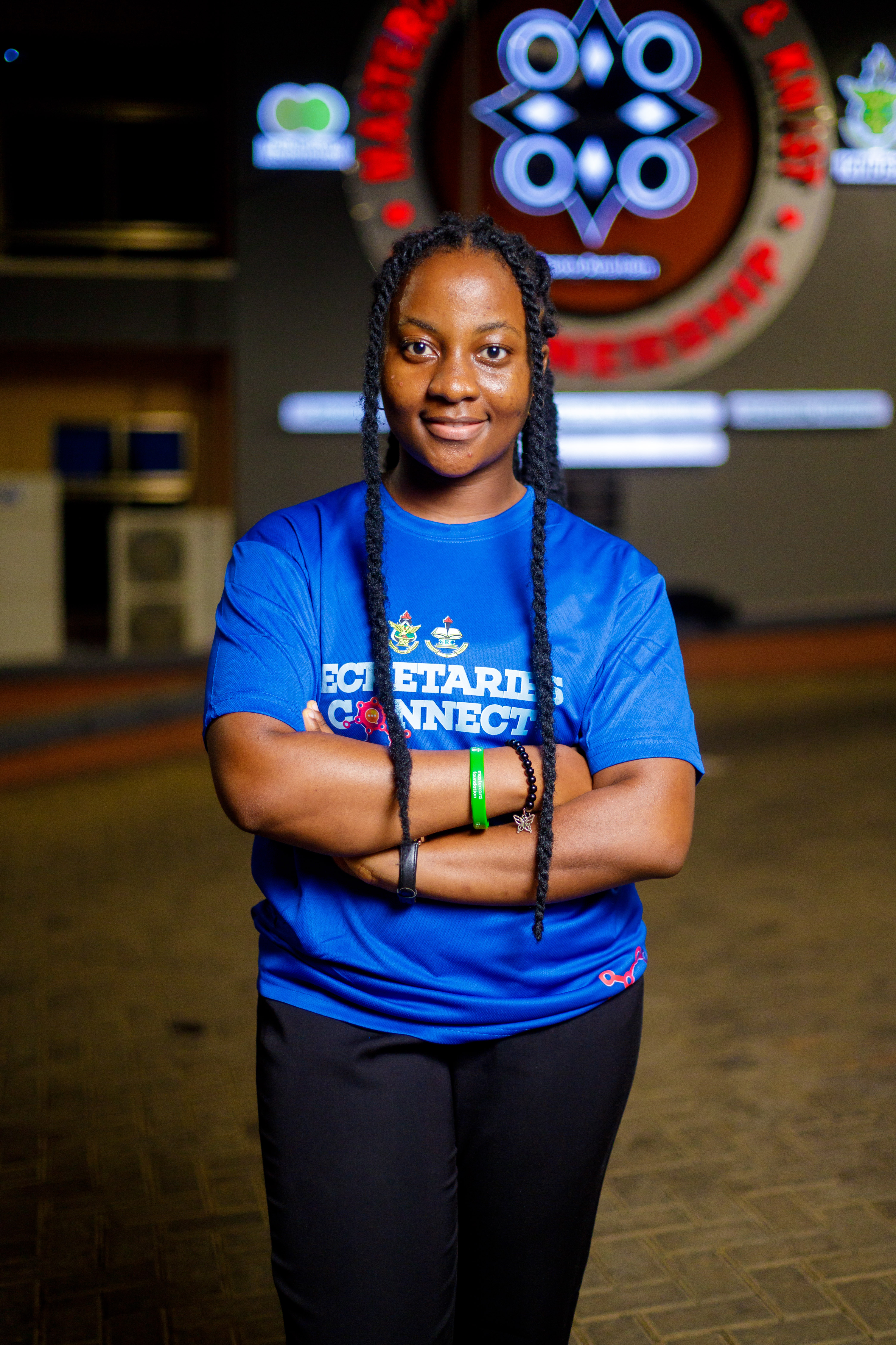 Ngako Patricia-Thelsy Moveni