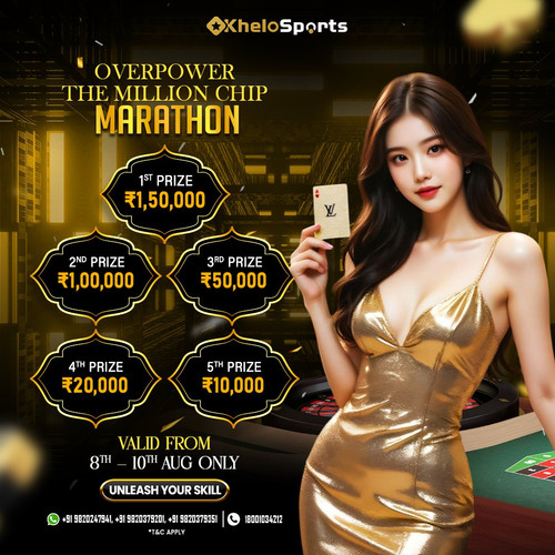 MillionChipMarathon khelosports.jpg