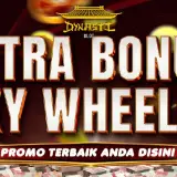 extra bonus luckyspin dynastislot