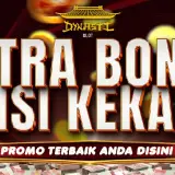 extra bonus garansi kekalahan dynastislot