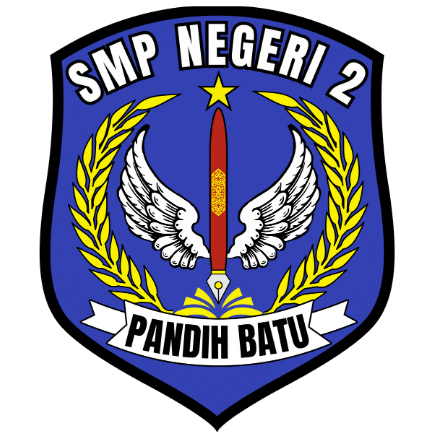 Logo SMPN 2 Pandih Batu.png
