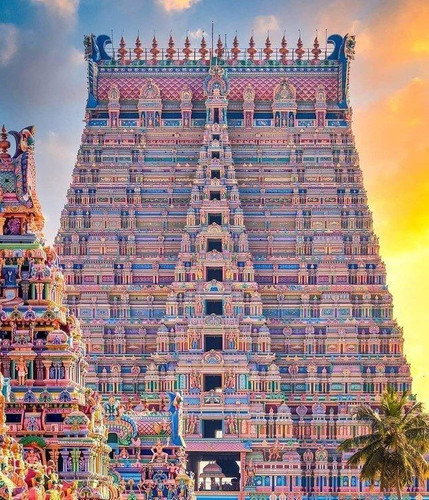 How to Make a Weekend Srirangam Temple Tour Plan..jpg