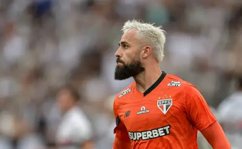 EMPRESTADO!!!São paulo fecha emprestimo de jogador!!