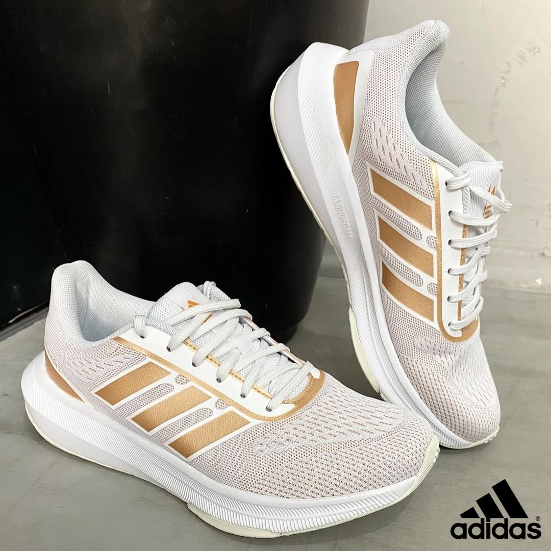 Tênis adidas Latin Run 2 Masculino Antiderrapante Corrida