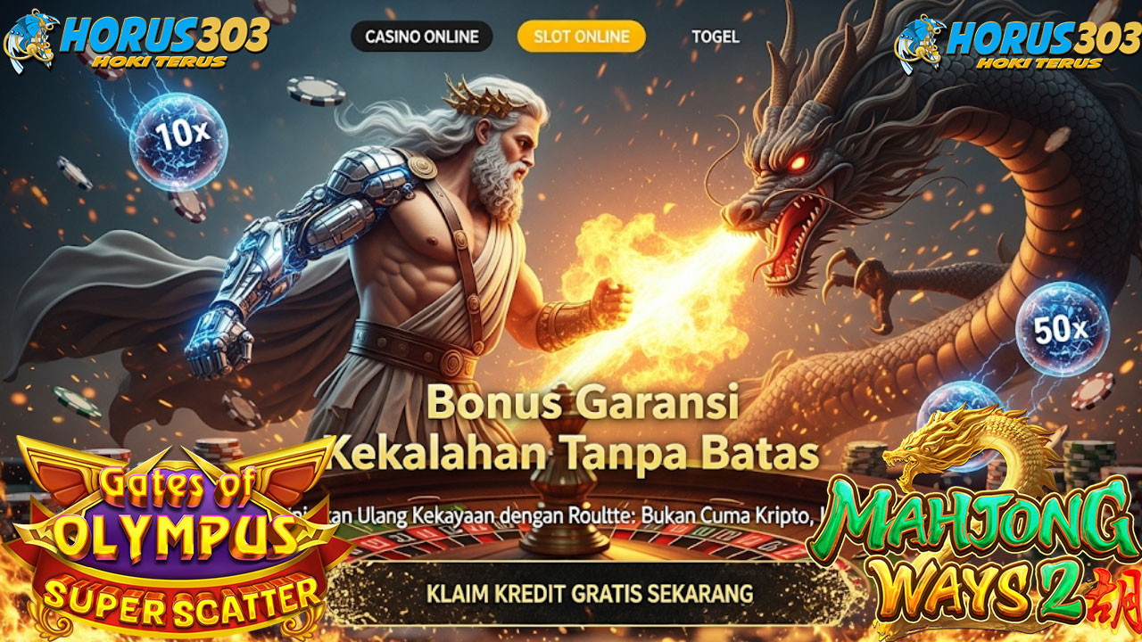 Mendefinisikan Ulang Kekayaan dengan Roulette: Bukan Cuma Kripto, Lihat Faktanya!
