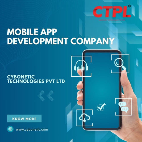 Best Mobile App Development Company Android and IOS: Cybonetic Technologies Pvt Ltd.jpg