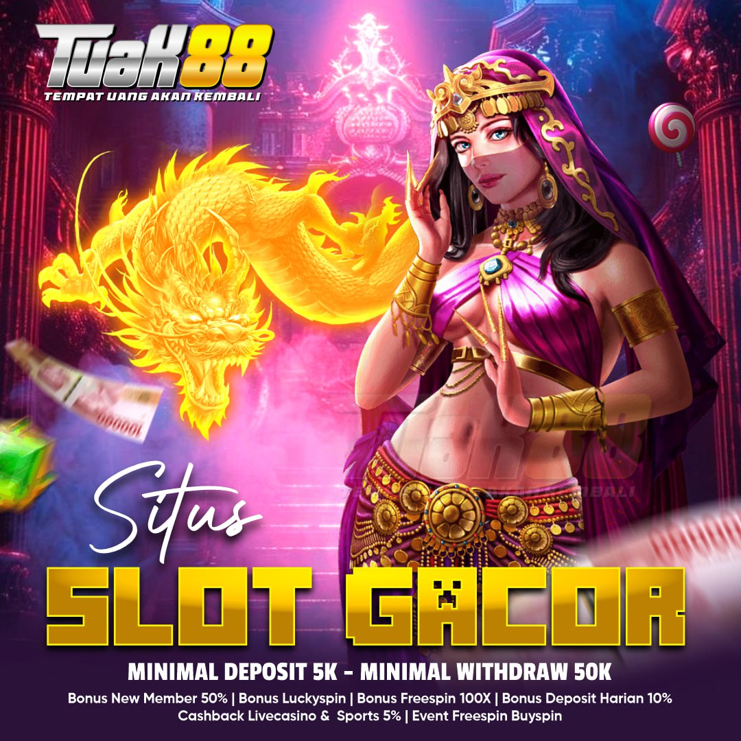Tuak88 » Link Situs Slot Gacor Resmi Deposit 5000 Gampang Menang Terbaru - WooCommerce eCommerce