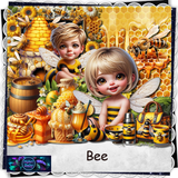 digiart baby bee