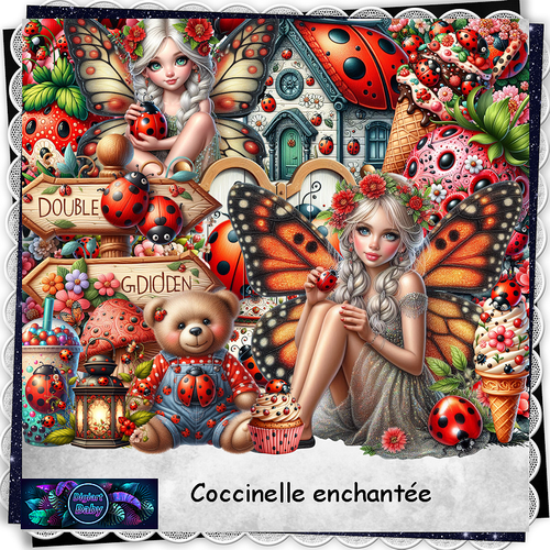 digiart baby Coccinelle enchantee.png
