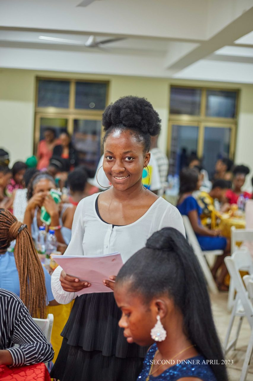 Ngako Patricia-Thelsy Moveni