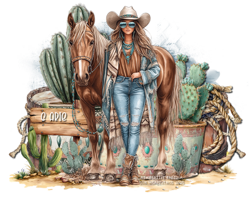 bohocowboytag11 GARIE