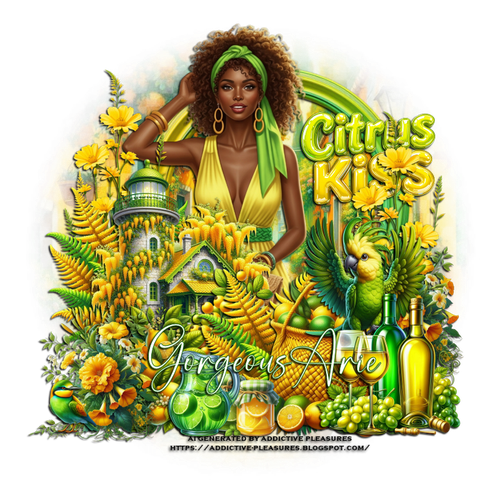 Addictivepleasurescitruskissn25garie